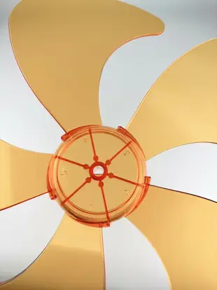 大象生活館 電風扇零件 360度擺頭電扇風葉，3D循環扇葉5葉 工業立扇 12吋14吋16吋涼風扇電風扇葉片 扇葉