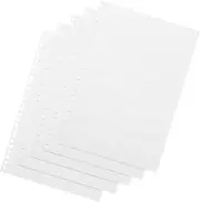 Gatuida Loose Leaf Manuscript Paper for Students Musicians Composers Sturdy Smooth Writing Surface with Accurate Staff Lines for Efficient Note Recording