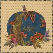 Pumpkin Applique Pillow Quilt Pattern ~ Edyta Sitar Laundry Basket Quilts