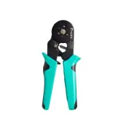 Pro'sKit CP-463G - Wire Ferrule Crimper, Hexagon, 6-Sided Crimp, AWG 24-10