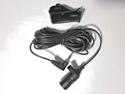 ORIGINAL ALPINE CDE-153BT MICROPHONE MIC OEM S1