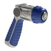 Orbit Max Metal Hose Nozzle Adjustable Garden Watering Fire Fighting Heavy Duty