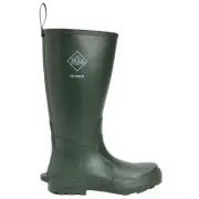 Muck Boot Mudder Tall Rain Mens Green Casual Boots MUD-333