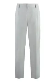 [BOTTEGA VENETA] Suit pants 48 Light Blue