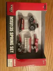Ertl Britains MXU 135 Spring Set 1:64 Die-Cast Metal