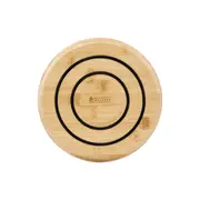 Maxwell & Williams Evergreen Bamboo Magnetic Heat Protection Trivet - 24cm