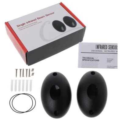 Swing Sliding Garage Gate Door Safety Beam Sensor Photocells Sensor