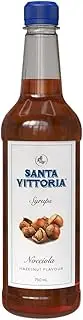 Santa Vittoria Hazelnut Syrup, 750 ml