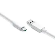 OPPO VOOC 65W 5A 6.5A Fast Cable USB-A to USB-C