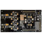 DAC-32384-DSD, 32Bit/384KHz, 1bit/5.6MHz DSD128, 8Channels DAC Based on ES9018