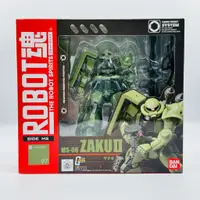 在飛比找有閑購物優惠-吼皮玩具 絕版 Robot魂 97 日版 機動戰士 鋼彈 薩