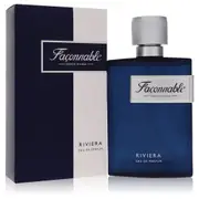 Riviera Edp Spray by Faconnable for Men-90 Ml