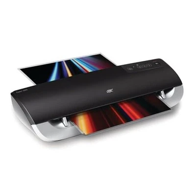 Thermal Laminator Machine, Fusion 12 Inch, 1 Min Warm-up, 3 or 5 12" 3000L