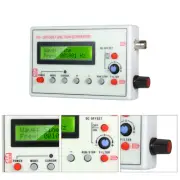 FG-100 Signal Generator 1HZ-500KHZ DDS Signal Source Frequency Meter Counter L8B