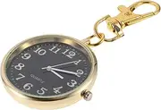 [WOFASHPURET] Pocket Watch Chain Vintage Scale Keychain Chains Watch Keychains Holder Women Men Lanyard Keychains Quartz
