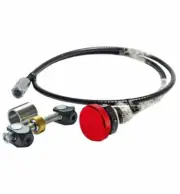 Remote Brake Bias Cable and/or Adjuster System Rally Drift F2 Superstox Kit Car