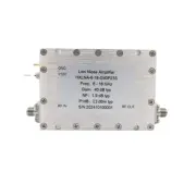 HXLNA-6-18-G40P23S 6-18GHz 40dB High Gain Low Noise Amplifier RF LNA w/ SMA #