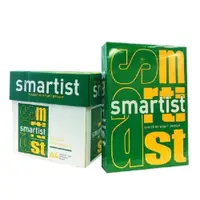 在飛比找蝦皮購物優惠-Double A紙廠出品 Smartist 高白影印紙A4 