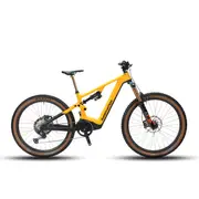 Smartmotion Xplore Performance Medium 16" Frame Yellow