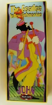 Polar Lights The Beatles Yellow Submarine John Lennon Model Kit