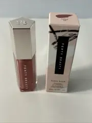 Fenty Beauty Gloss Bomb Lip Luminizer - Fussy 02 Shimmering Pink .3 Fl Oz