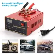 10A 140W Maintenance-free Battery Charger 12V/24V Output For Electric Car Motor