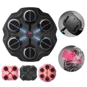 Children & Adults Smart Boxing Machine Music Decompression Target Trainer Gloves