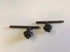 2xDewalt DW505/DW515 Replacement Chuck/Key # 330034-08