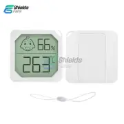 Digital Thermometer Hygrometer Indoor Temperature Humidity Meter Weather Station