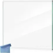 UPGRADED W11130202 Freezer Glass Shelf, Fridge Tempered Shelf for...
