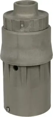 Hudson 0.5 Inch Float Valve Easy Install For Aquariums Pools Irrigation Gph