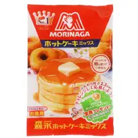 在飛比找松果購物優惠-+東瀛go+ 森永 morinaga 薄煎餅粉 德用鬆餅粉 