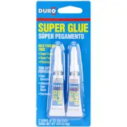 Duro Super Glue 2/Pkg 2g
