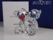 Swarovski Kris Bears - A Rose for You MIB #1077419