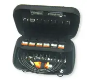Blues harmonica set 1847 NOBLE 7 Seydel with hardcover case, Harmonica - Free US