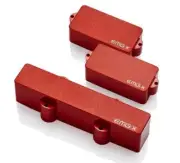 EMG Frank Bello X Series Set Red Pickups
