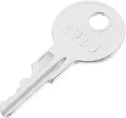 Gatuida Golf Cart Key Replacement Metal Ignition Key for Gas Electric Carts Durable Accessory for Ezgo Models Convenient Design for