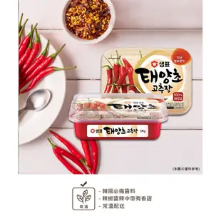 【韓味不二】膳府 韓國傳統辣椒醬/調理醬170g 拌飯 烤肉沾醬