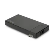 LINDY DST-Micro USB-C Micro Dock (4K HDMI - 100W Charging)