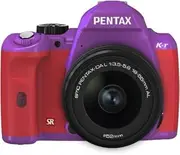 PENTAX DSLR Camera K-r Lens Kit Purple/Red 036 K-rLK PU/RD036