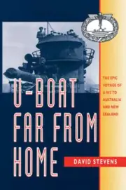 U-Boat Far From Home by David Stevens: New