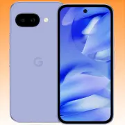 Google Pixel 9a 5G (8GB RAM, 128GB, Iris) - Brand New