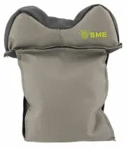 SME SMEGRWM WINDOW MOUNT GUN REST INERT POLY FILLED, NON-SLIP TOP & BOTTOM, 600