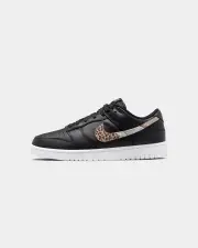 [Nike] Nike Women's Nike Dunk Low Se 'Animal Instinct Black' Black/multi-coloured - Size 5 5 Black/Multi-col