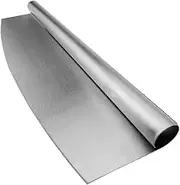 12inch Pizza Dough Cake Bread Handhold Slicer Stainless Steel Pizza Knife Rotatable Pizza Cutter Pastry Accessories Big Blade