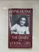 【書寶二手書T6／財經企管_LHL】The Diary of a Young Girl_Anne Frank