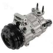 A/C Compressor 4 Seasons For 2020-2023 Jeep Wrangler (for: Jeep)