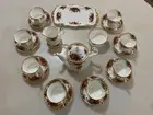 Royal Albert Old Country Roses Tea Set BRAND NEW