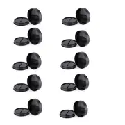 10pcs Camera Body Front +Rear Lens Cap For Hasselblad V Mount 500CM 500C 503CX