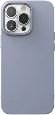 Ringke Air S Apple iPhone 13 Pro Case Flexible TPU Lavender Gray